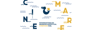 CINEMARE Internationales Meeresfilmfestival Kiel Logo