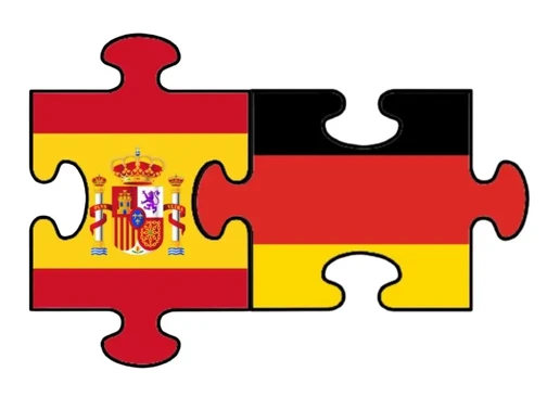Sprechtage Connect Spain 2024 - Ausgebucht Logo
