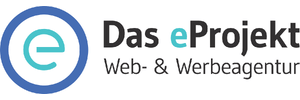 Das eProjekt Web- & Werbeagentur Logo