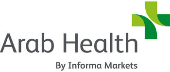 Arab Health 2023 Logo