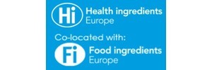 Food and health ingredients Europe 2023 Logo