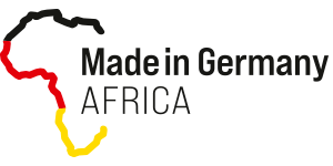 MADE IN GERMANY – AFRICA Logo