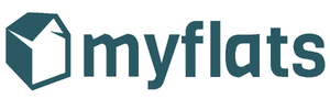 myflats GmbH Logo