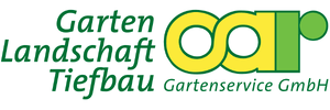 OAR - Gartenservice und Dienste GmbH Logo