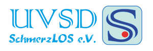 UVSD SchmerzLOS e.V. Logo