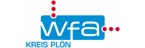 WFA Wirtschafts-Förderungs-Agentur Kreis Plön Logo