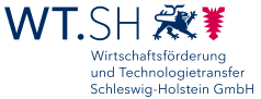 WTSH - Wirtschaftsförderung und Technologietransfer Schleswig-Holstein GmbH Logo